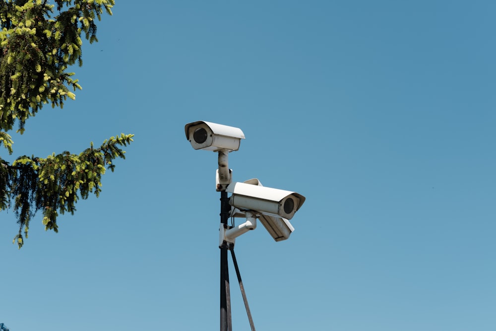 Caméras de vidéosurveillance CCTV